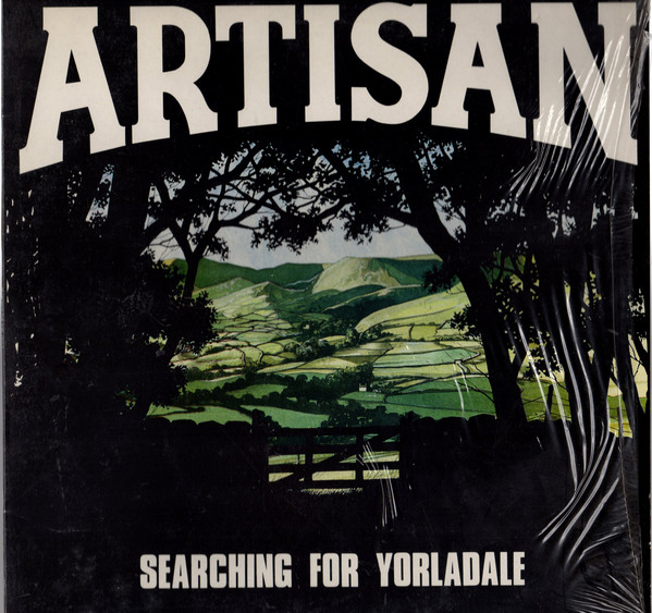 Artisan - Searching For Yorladale - Used Vinyl Record image 1