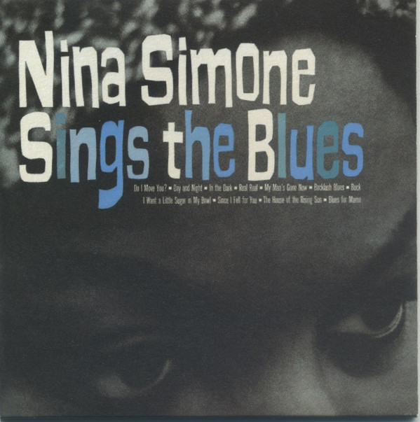 Nina Simone Sings The Blues