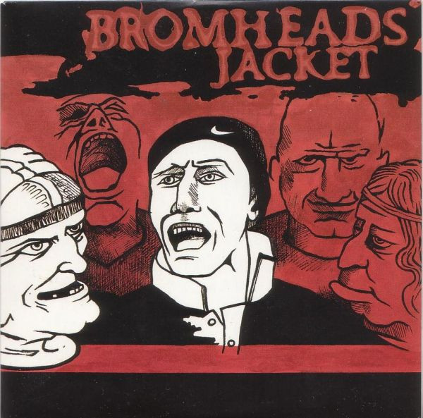 Bromheads Jacket - Lesley Parlafitt - Used CD image 1