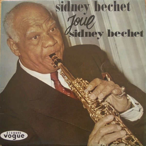 Sidney Bechet - Joue - Used Vinyl Record image 1