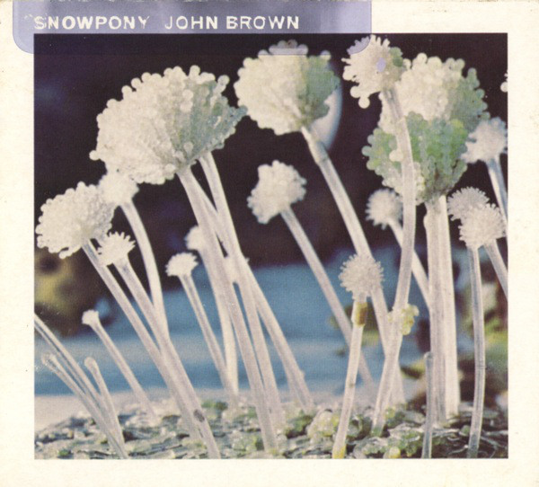 Snowpony - John Brown - Used CD image 1