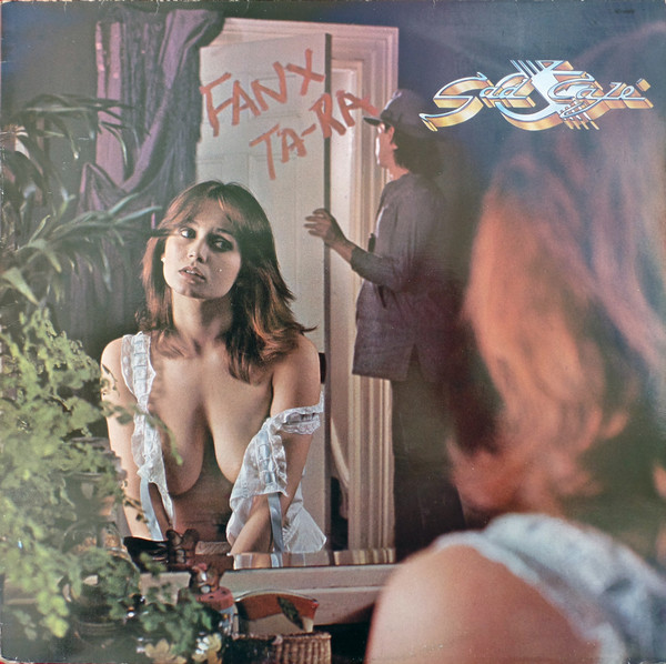 Sad Cafe - Fanx Ta'ra - Used Vinyl Record image 1