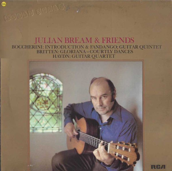 Julian Bream & Friends