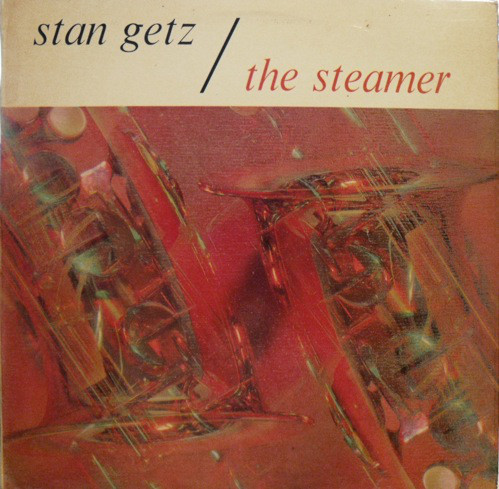 Stan Getz - Steamer - Used Vinyl Record image 1