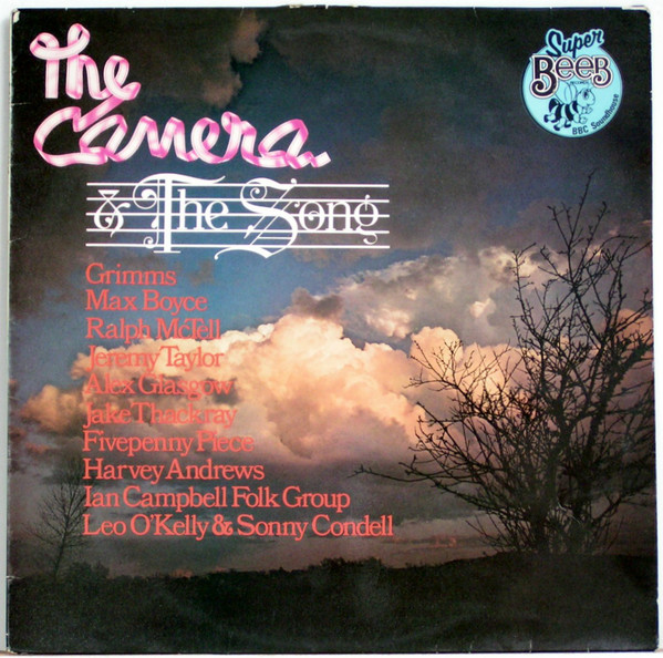 Various - Camera & The Song - Used Vinyl Record image 1