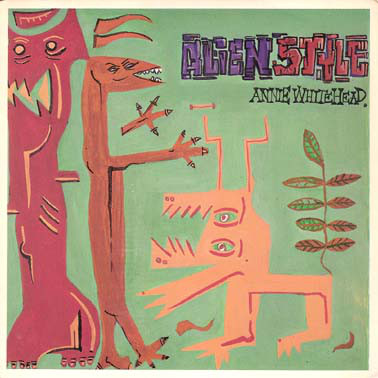 Annie Whitehead - Alien Style - Used Vinyl Record 7" image 1