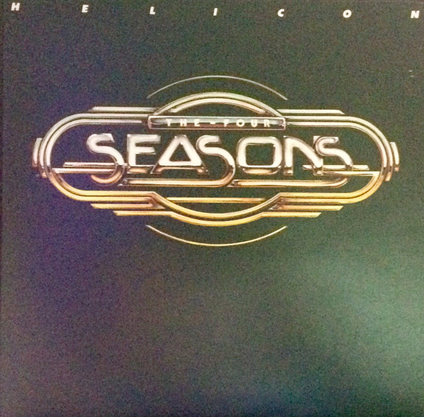 Four Seasons - Helicon - Used Vinyl Record image 1