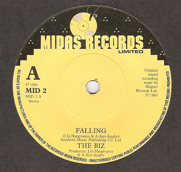 Falling