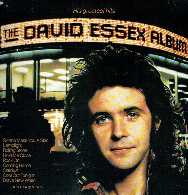 David Essex - Album - Used Vinyl Record image 1