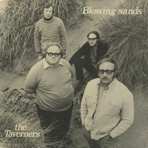 Taverners - Blowing Sands - Used Vinyl Record image 1
