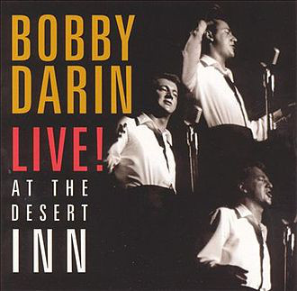 Live At The Desert Inn