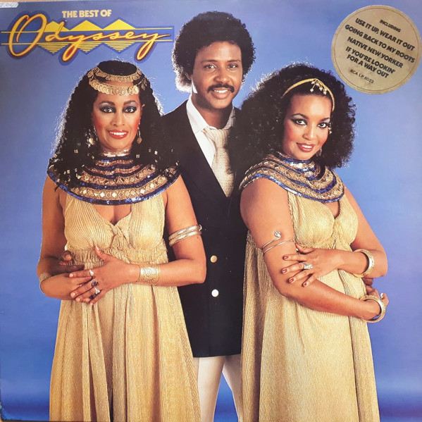 Odyssey - Best Of - Used Vinyl Record image 1