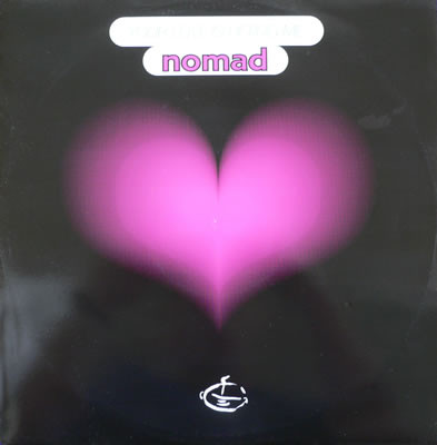 Nomad - Your Love Is Lifting Me - Used Vinyl Record 12" image 1