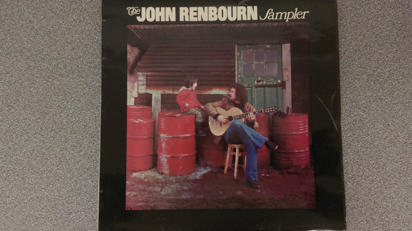 The John Renbourn Sampler