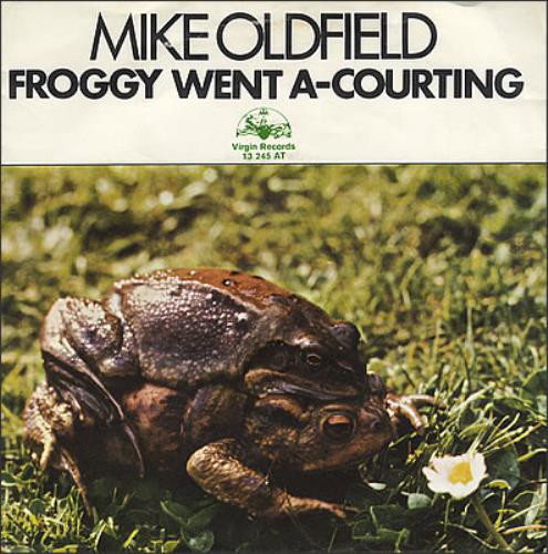 Froggy Went A-Courting / Tubular Bells