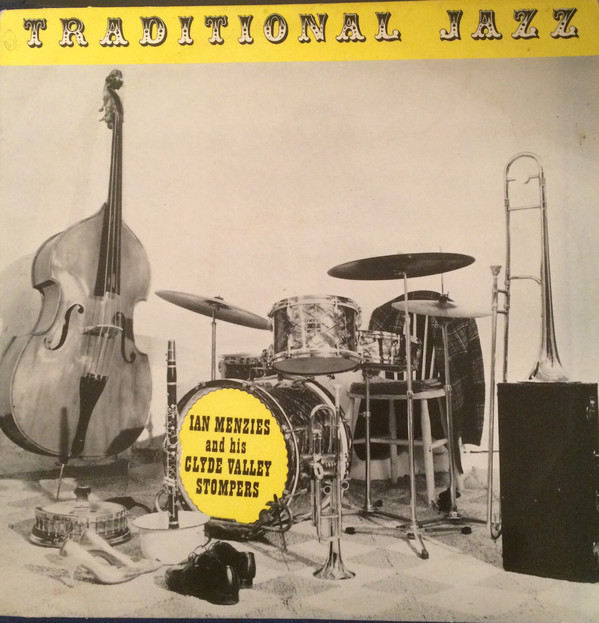 Ian Menzies & His Cl - Lonnie Donegan Presents Traditional Jazz - Used image 1