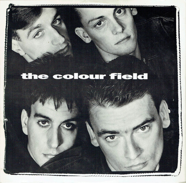 Colourfield - Things Could Be Beautiful - Used Vinyl Record 12" image 1