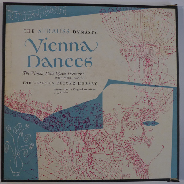 The Strauss Dynasty: Vienna Dances