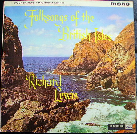 Folksongs Of The British Isles