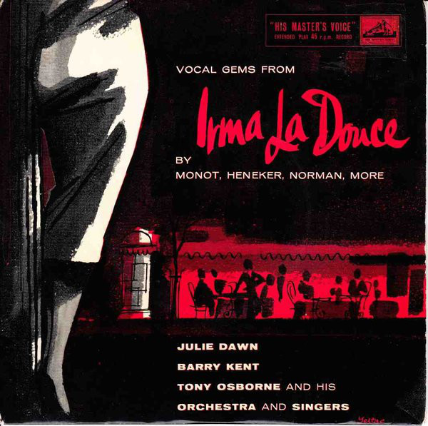 Vocal Gems From Irma La Douce