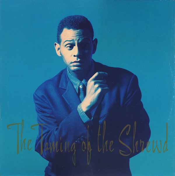 Barry Adamson - Taming Of The Shrewd - Used Vinyl Record 12" image 1
