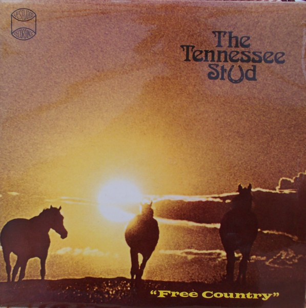 Tennessee Stud - Free Country - Used Vinyl Record image 1