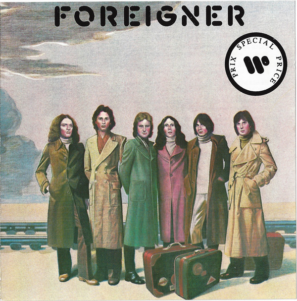 Foreigner