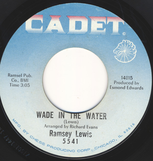 Wade In The Water