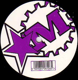 Marxman - Time Capsule - Used Vinyl Record 12" image 1