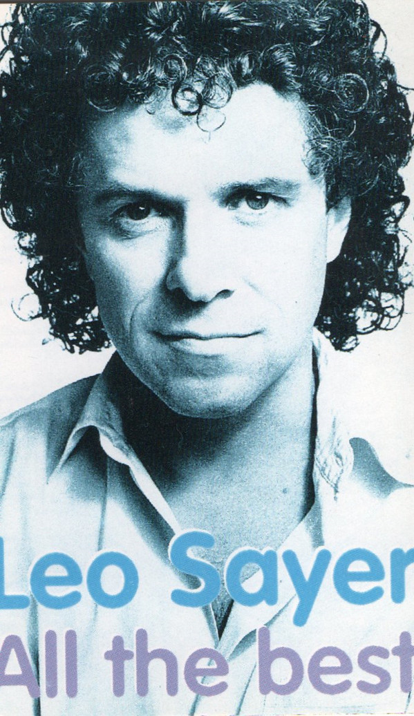 Leo Sayer - All The Best - Used Cassette