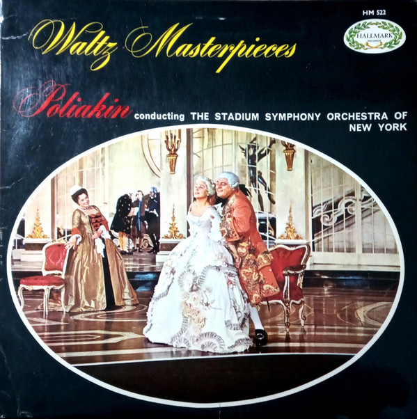 Waltz Masterpieces