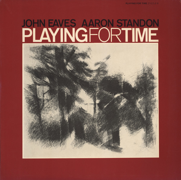 John Eaves - Playing For Time - Used Vinyl Record image 1
