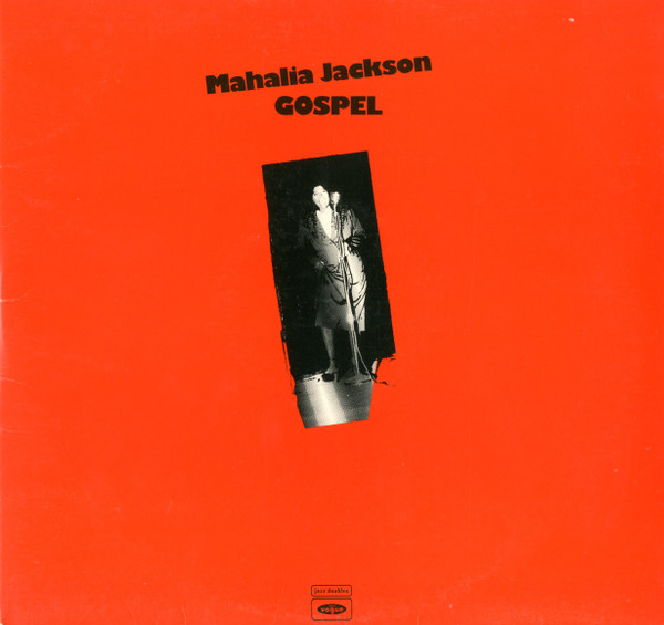 Mahalia Jackson - Gospel - Used Vinyl Record image 1