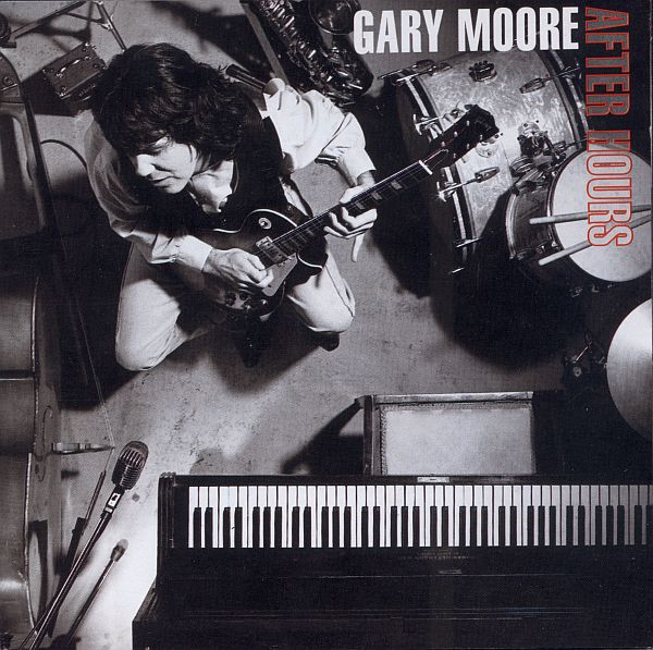 Gary Moore - After Hours - Used CD image 1