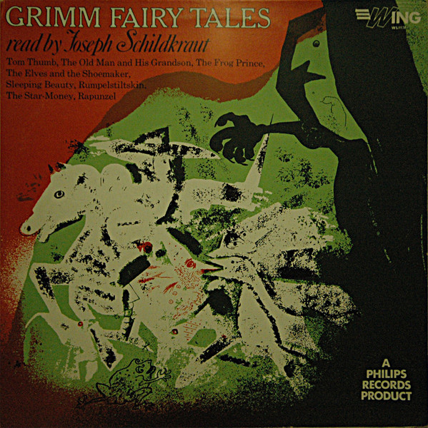 Grimm Fairy Tales