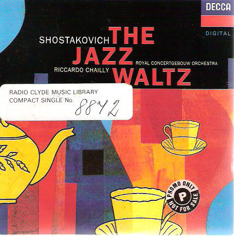 The Jazz Waltz