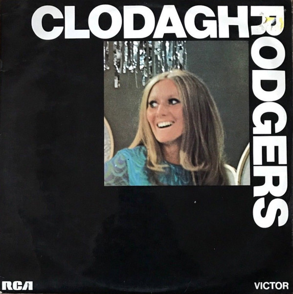 Clodagh Rodgers - Used Vinyl Record image 1
