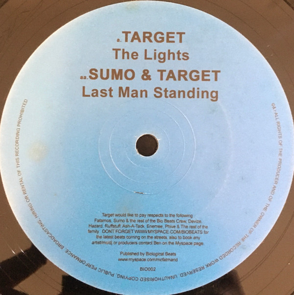 The Lights / Last Man Standing