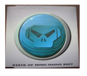 Goldie - State Of Mind - Used CD image 1