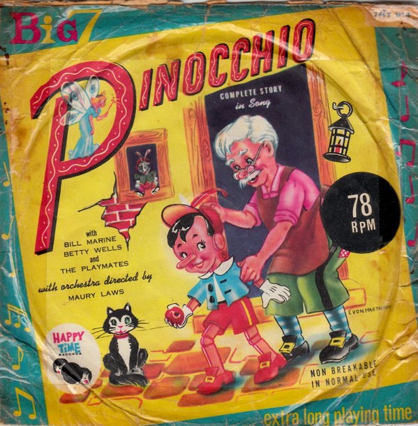 Pinocchio