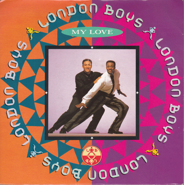 London Boys - My Love - Used Vinyl Record 7" image 1