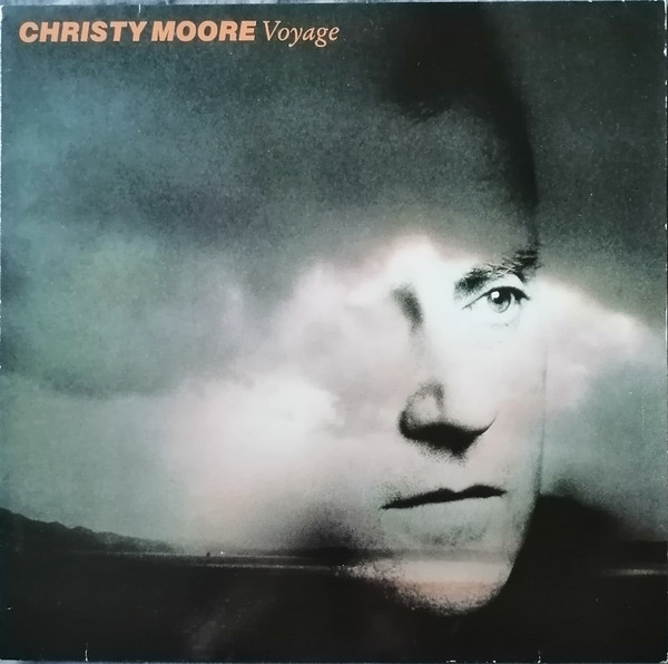 Christy Moore - Voyage - Used Vinyl Record image 1