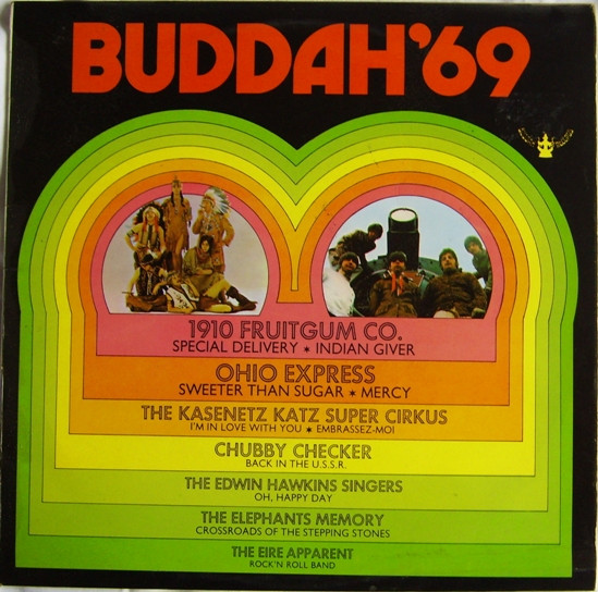 Various - Buddah '69 - Used Vinyl Record image 1