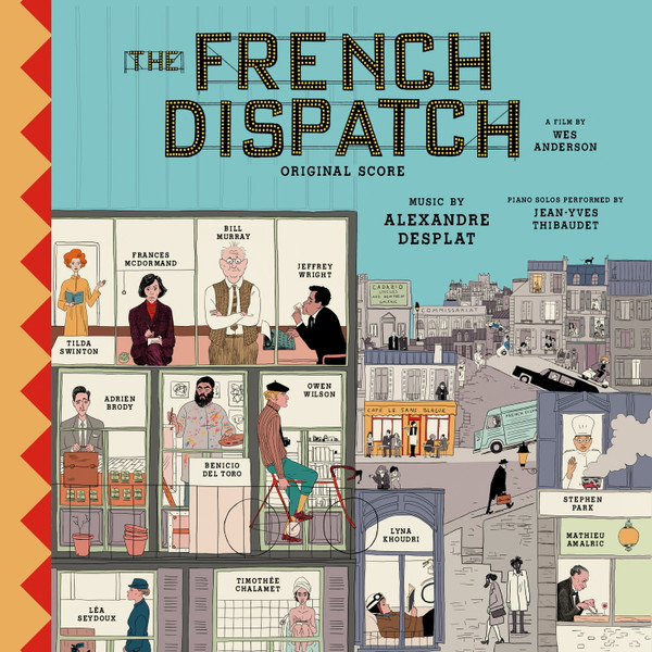 The French Dispatch (Original Soundtrack)