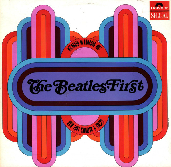 The Beatles' First With Tony Sheridan & Guests