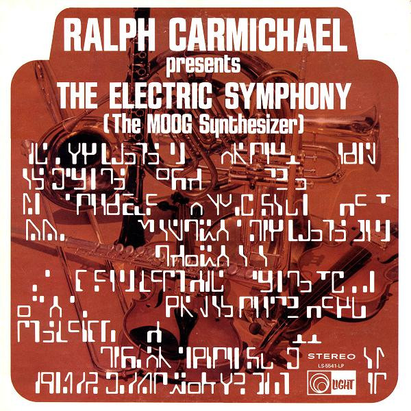 The Electric Symphony (The Moog Synthesizer)