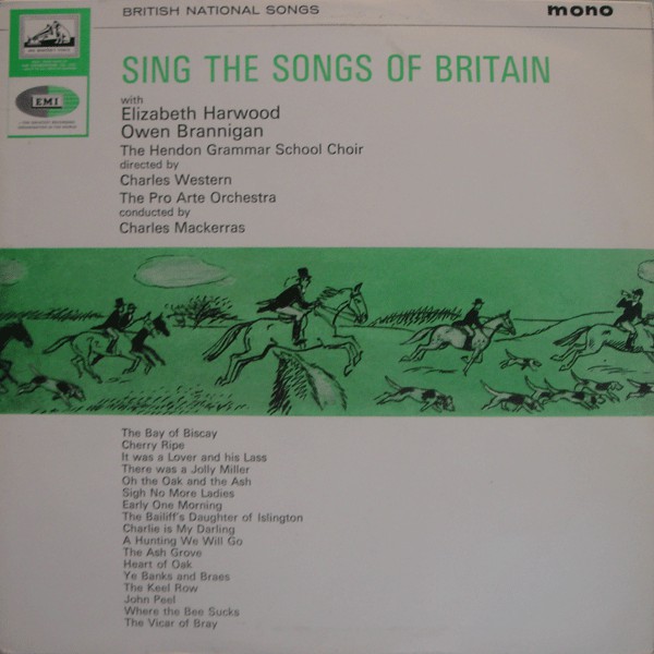 Sing The Songs Of Britain