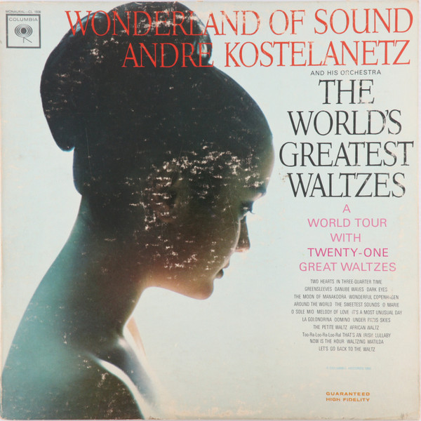 Wonderland Of Sound - The World's Greatest Waltzes