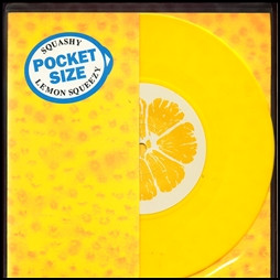 Pocket Size - Squashy Lemon Squeezy - Used Vinyl Record 7" image 1