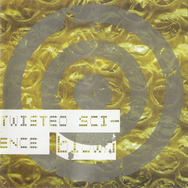 Twisted Science - Blown - Used CD image 1